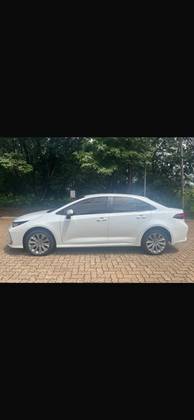 TOYOTA COROLLA 2.0 VVT-IE FLEX XEI DIRECT SHIFT